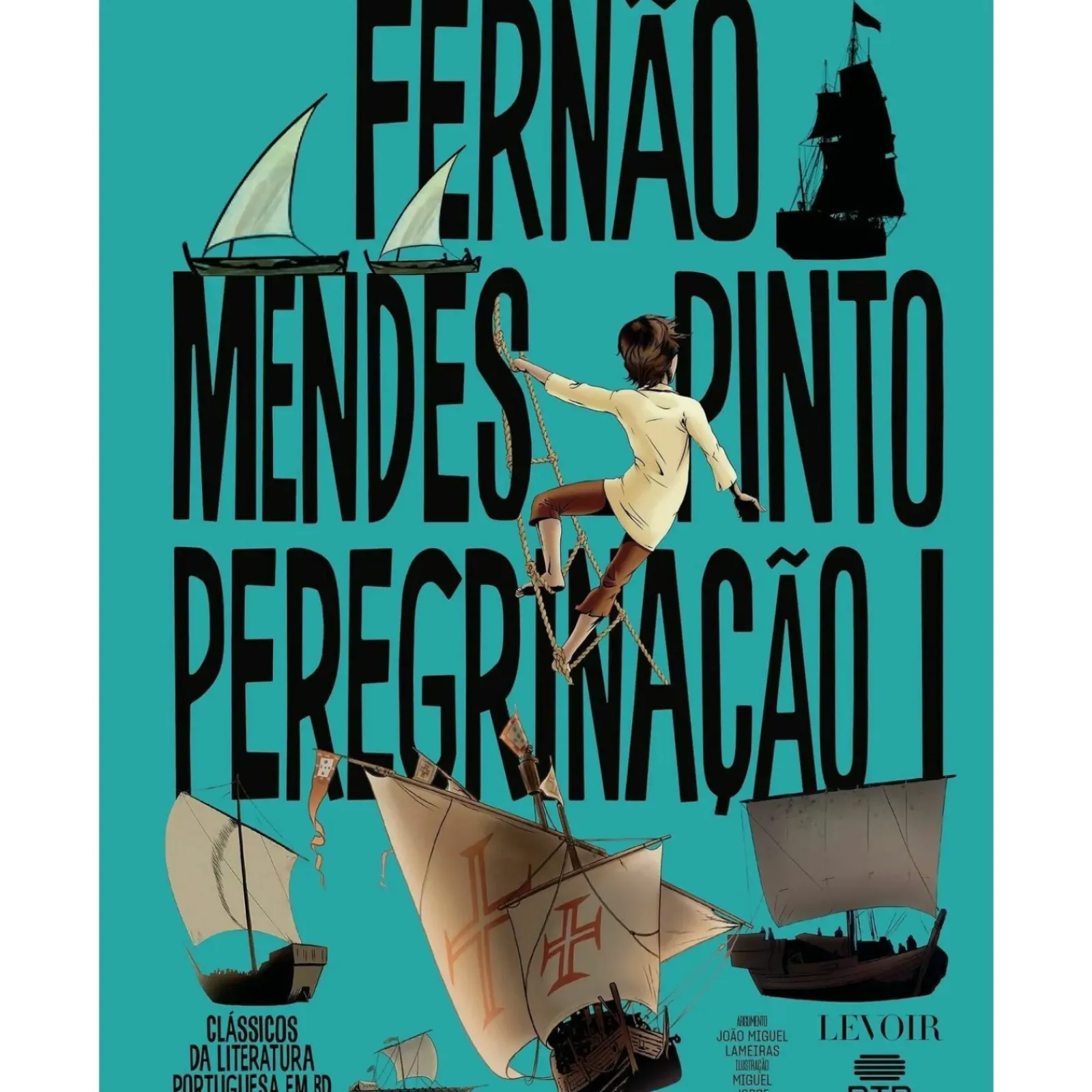 Best Levoir Peregrinação 1 de Fernão Mendes Pinto