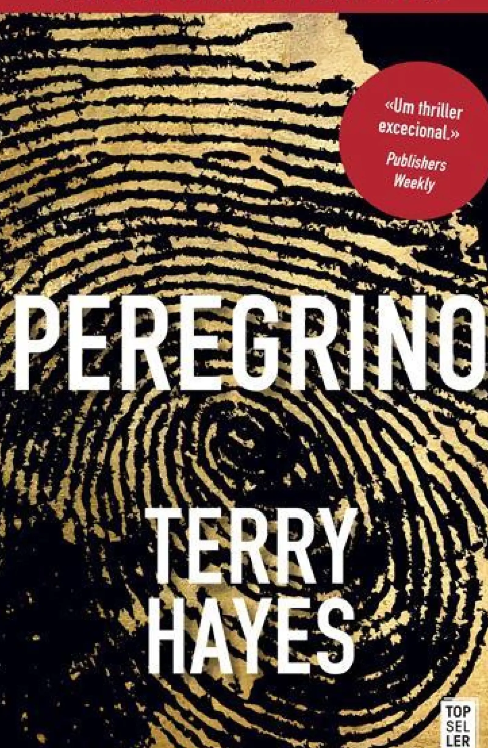 Outlet Topseller Peregrino de Terry Hayes