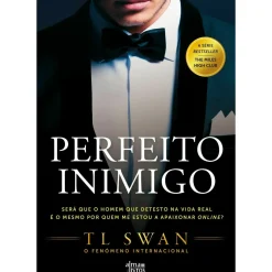 Alma Dos Livros Perfeito Inimigo de T L Swan