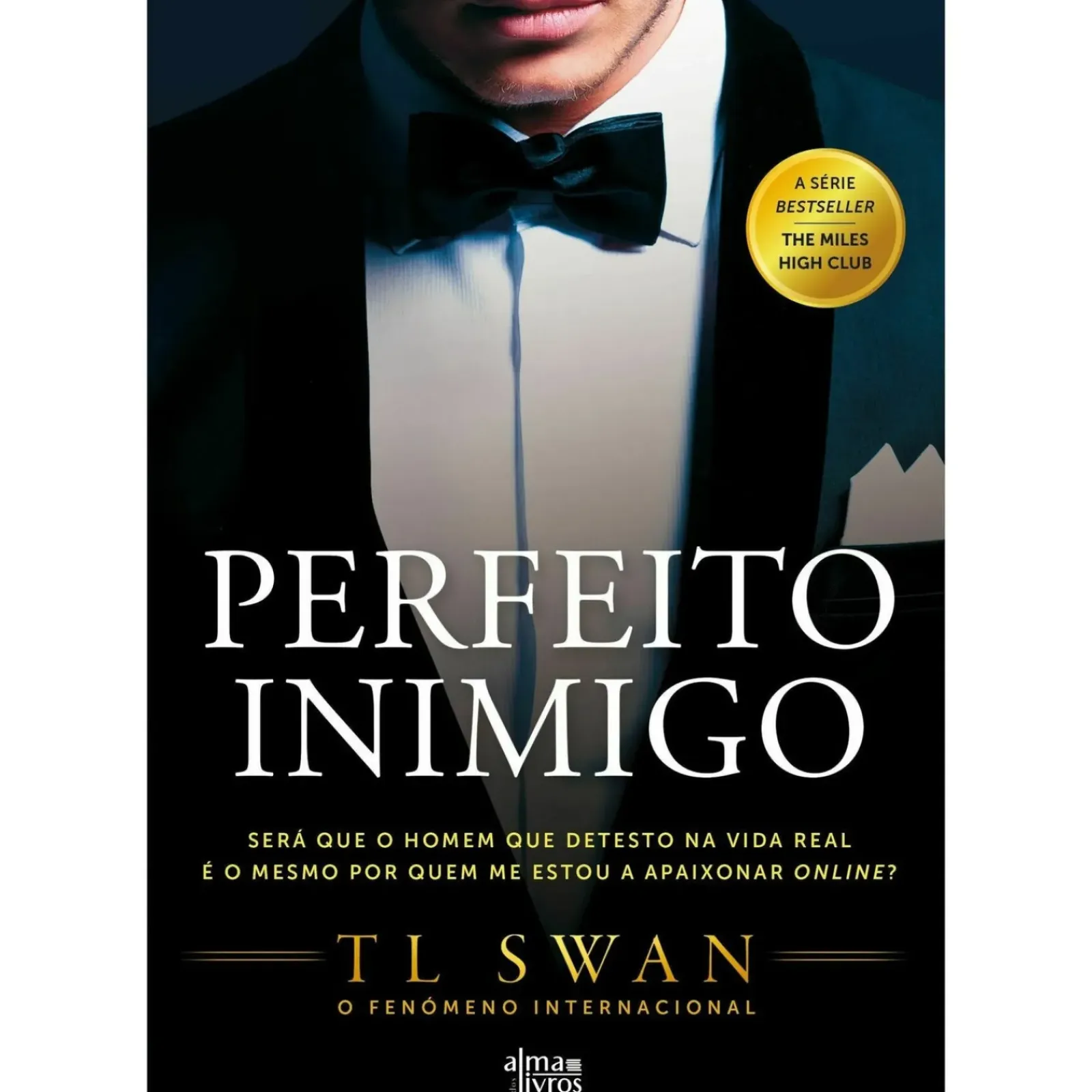 Alma Dos Livros Perfeito Inimigo de T L Swan
