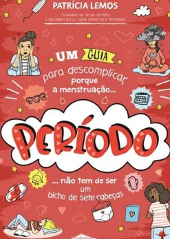 Booksmile Conhecimento > Período de Patrícia Lemos