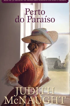 Best Edições Asa Perto do Paraíso de Judith McNaught