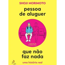 Discount Lua De Papel Pessoa de Aluguer que Não Faz Nada de Shoji Morimoto