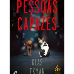 Hot Asa Pessoas Capazes de Klas Ekman