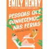 Outlet Quinta Essencia Pessoas que Conhecemos em Férias de Emily Henry