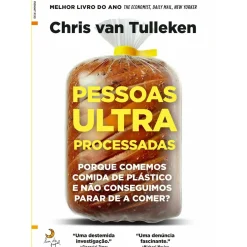 Best Lua De Papel Pessoas Ultra Processadas de Chris Van Tulleken