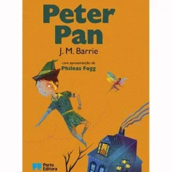 Porto Editora Literatura Juvenil > Peter Pan de J. M. Barrie