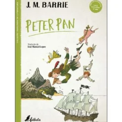 Fábula Coleções Infantis > Peter Pan de J. M. Barrie