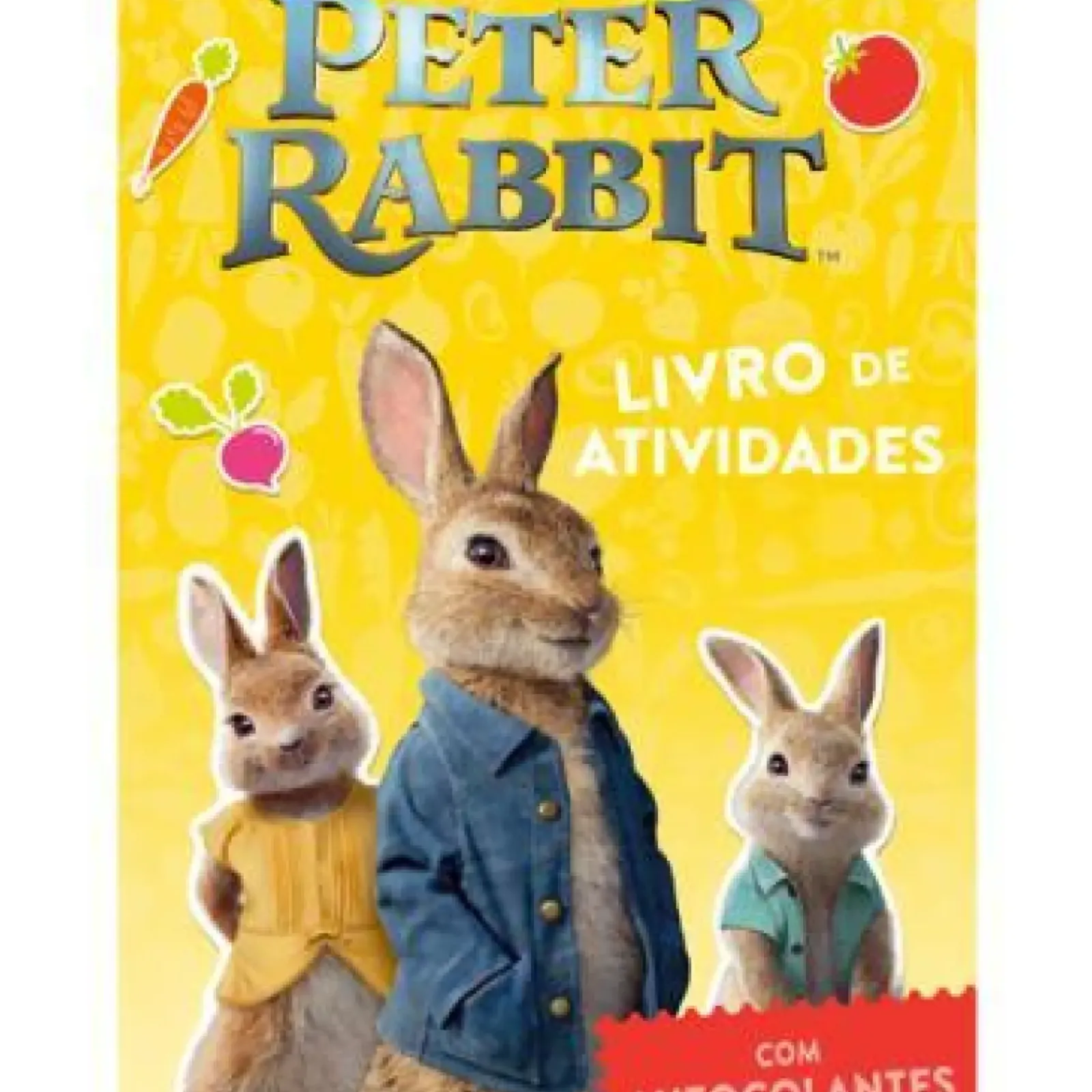 Asa Atividades > Peter Rabbit de Frederick Warne