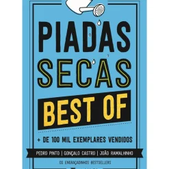 Online Manuscrito Piadas Secas - Best Of de Pedro Pinto,