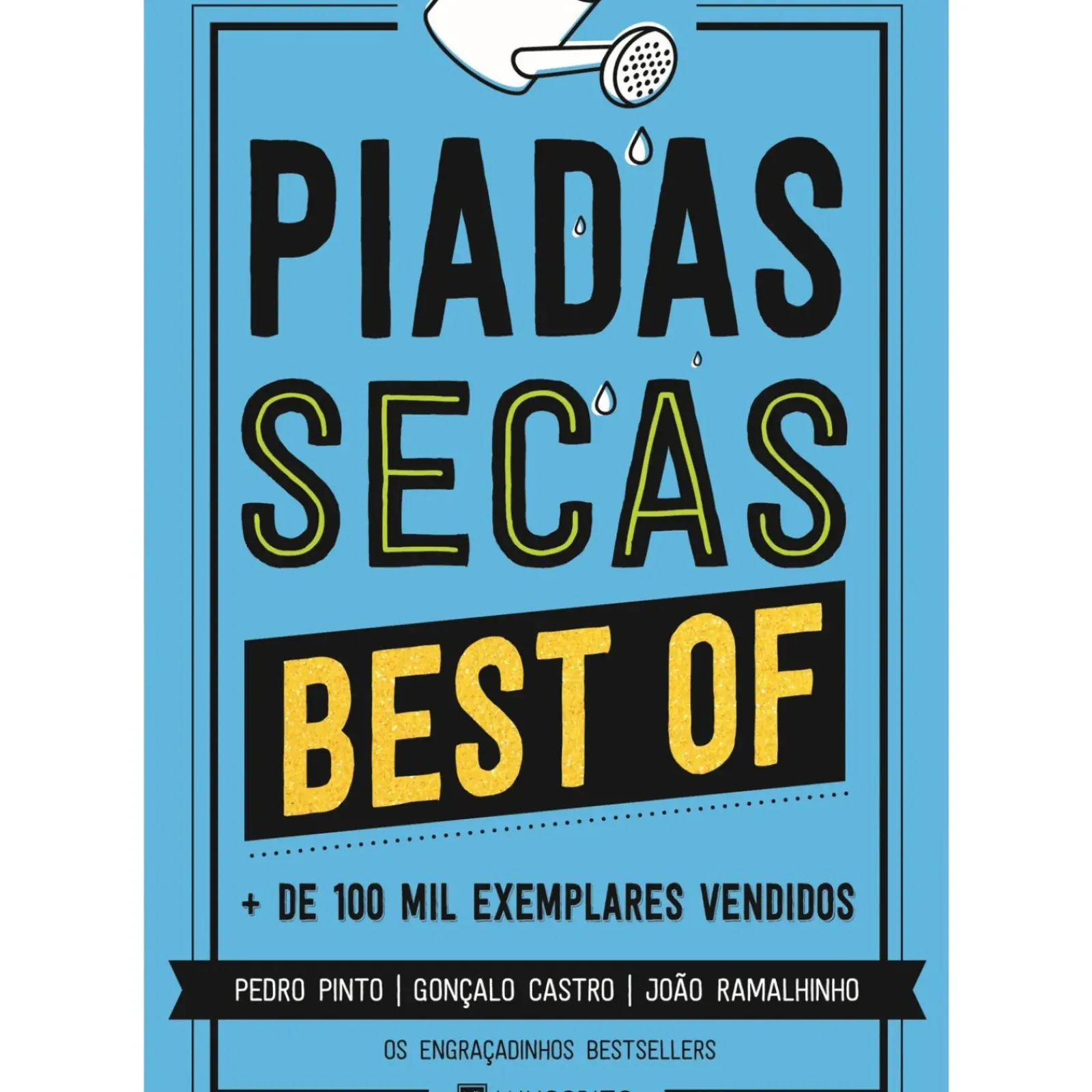 Online Manuscrito Piadas Secas - Best Of de Pedro Pinto,
