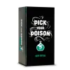 Creative Toys Jogos De Família E Amigos > Pick Your Poison - Edição Adulto (Versão Português)
