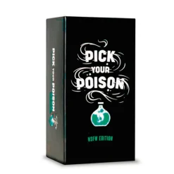 Creative Toys Jogos De Família E Amigos > Pick Your Poison - Edição Adulto (Versão Português)