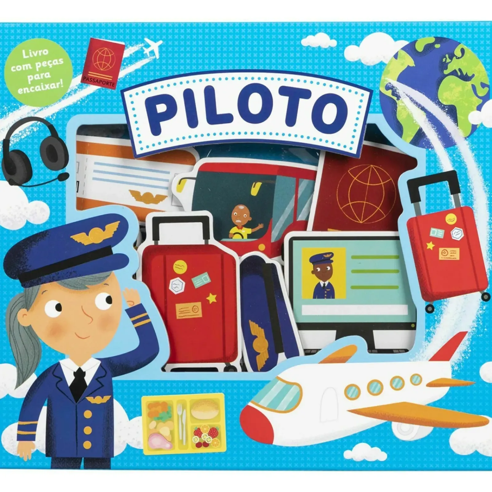 Hot Porto Editora Piloto