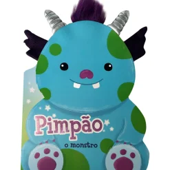 Dom Quixote Literatura Infantil > Pimpão - o Monstro de Lake Press