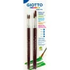 Online Giotto Pinceis Nº3, 4, 5, 8 Serie 400