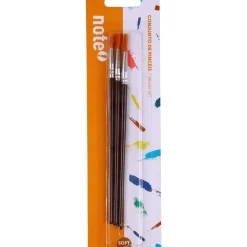 Clearance Note! Pincel nº 2/4/6 3 unidades
