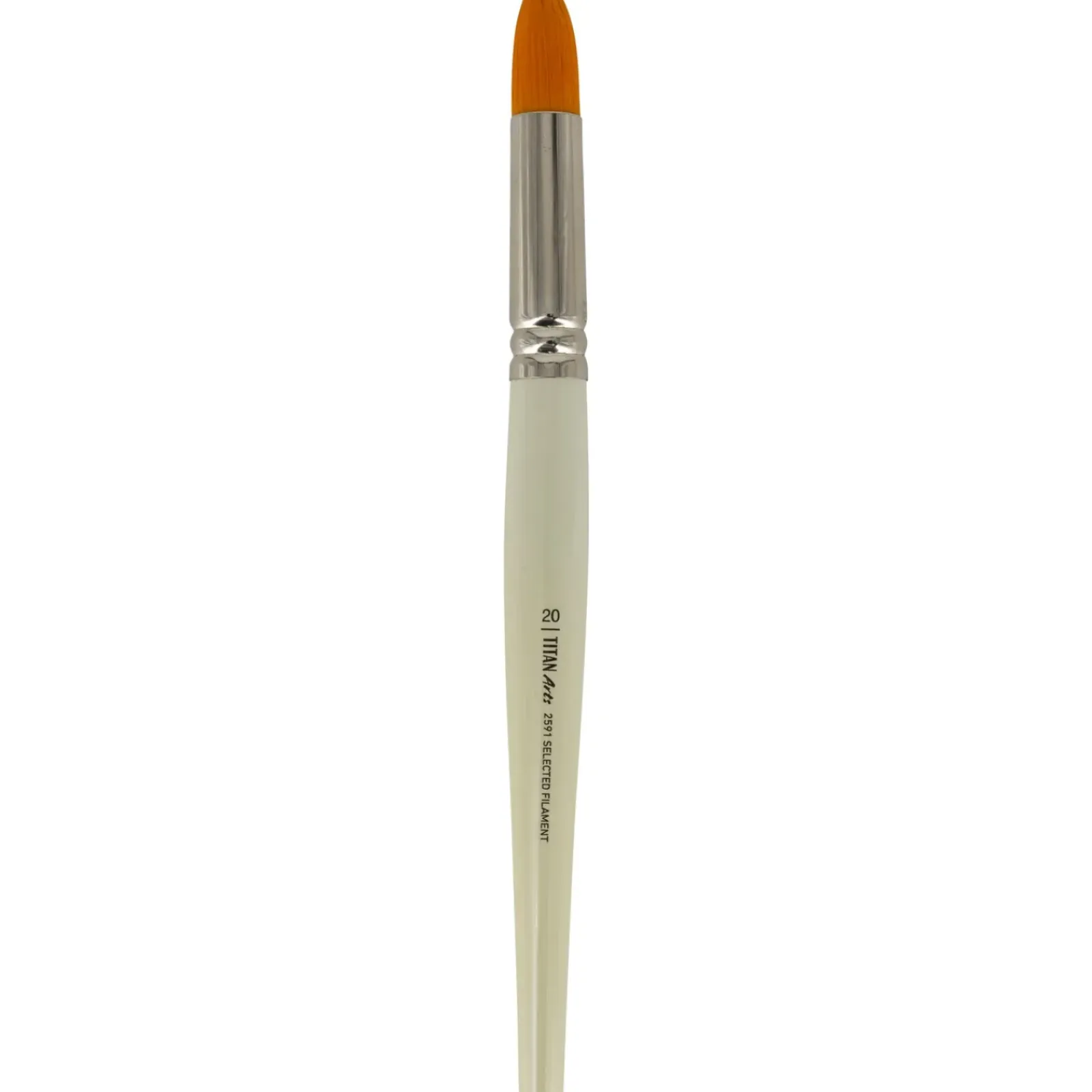 Titan Pincéis > Pincel Redondo Serie 2591 Nº20