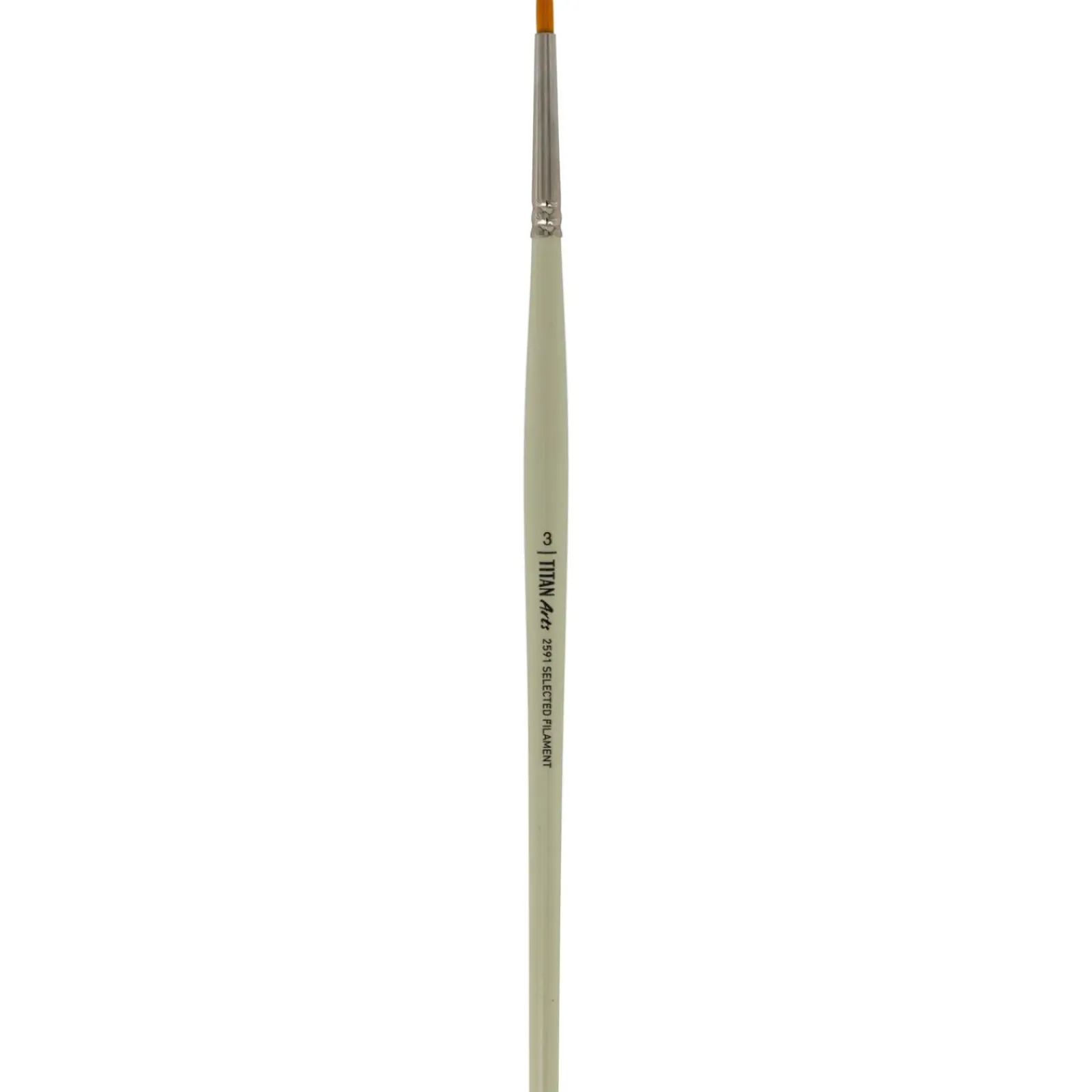 Titan Pincéis > Pincel Redondo Serie 2591 Nº3