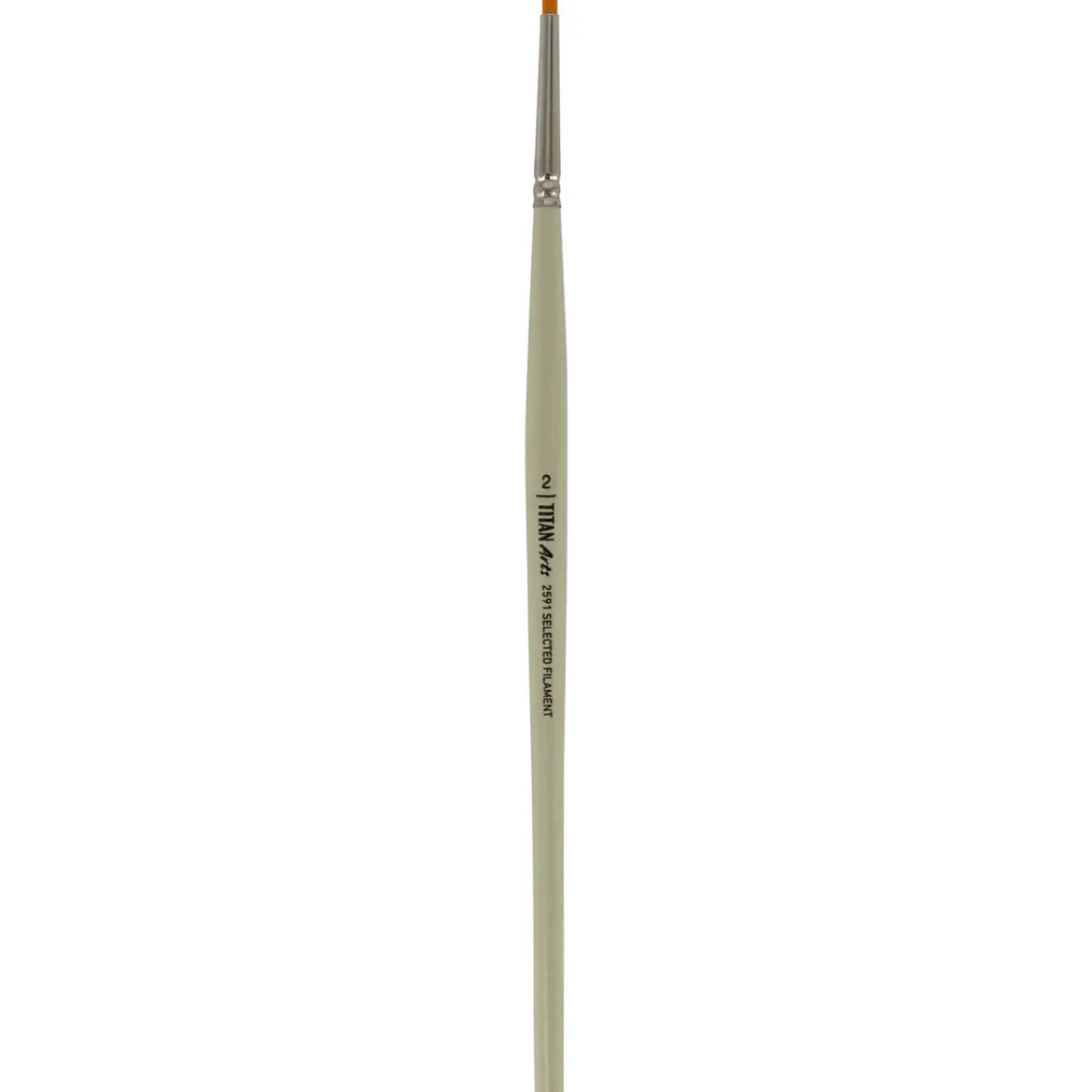 Hot Titan Pincel Redondo Serie 2591 Nº8