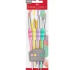 Best Faber Castell Pincéis Soft Touch Pastel 5 unidades