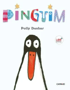 Hot Editorial Caminho Pinguim de Polly Dunbar