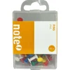 Best Note! Pins Coloridos 30 unidades