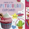 Porto Editora Atividades > Pinta o Teu Espetacular Cupcake!