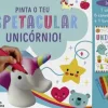 Outlet Porto Editora Pinta o Teu Espetacular Unicórnio!