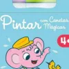 Yoyo Atividades > Pintar com Canetas Mágicas - Azul 4+