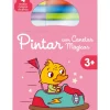 Yoyo Atividades > Pintar com Canetas Mágicas - Rosa 3+ de BOOKS