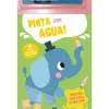 Yoyo Atividades > Pintar com Água - Elefante de BOOKS