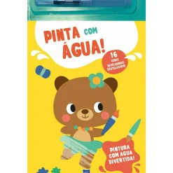 Sale Yoyo Pintar com Água - Ursa de BOOKS