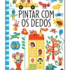 Discount Jacarandá Pintar com os Dedos de Fiona Watt