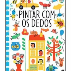 Discount Jacarandá Pintar com os Dedos de Fiona Watt