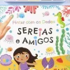 Hot Porto Editora Pintar com os Dedos - Sereias e Amigos