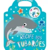 Zero A Oito Pintar à Grande - Recife dos Tubarões