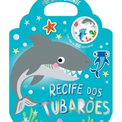 Zero A Oito Pintar à Grande - Recife dos Tubarões