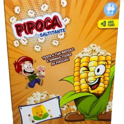 Zoko-Jogos Jogos Infantis > Pipoca Saltitante Zoko