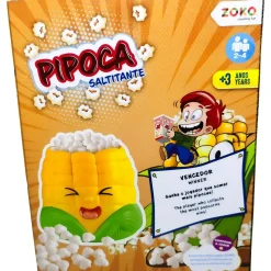Zoko-Jogos Jogos Infantis > Pipoca Saltitante Zoko