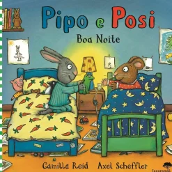 Online Jacaranda Pipo e Posi - Boa Noite de Axel Scheffler, Camilla Reid