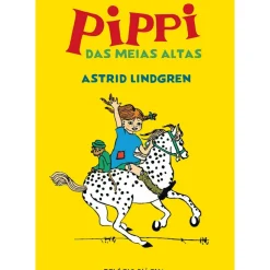 Discount Relógio D'Água Pippi das Meias Altas de Astrid Lindgren