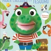 Yoyo Books Literatura Infantil > Pirata Crocodilo e o Tesouro