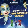 Discount Nuvem De Letras PJ Masks Power Heroes - Conhece a Fada Espacial Lilyfay!