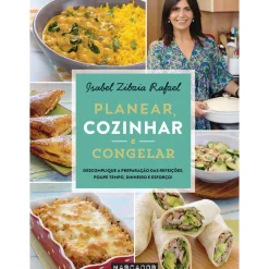 Discount Marcador Planear, Cozinhar e Congelar de Isabel Zibaia Rafael
