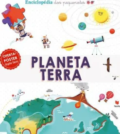 Texto Editora Conhecimento > Planeta Terra de Jean-Michel Bragard