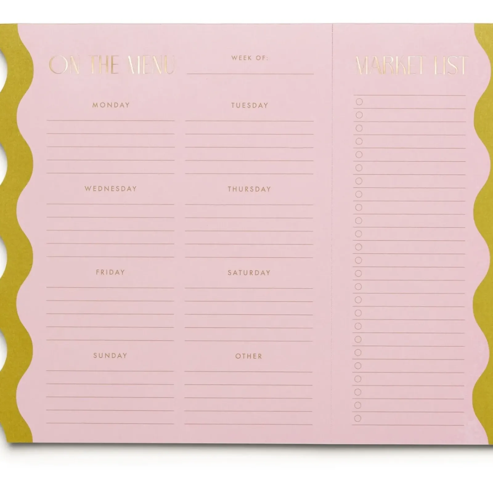 Designworks Agendas E Planners|Agendas E Planners > Planner Com Magnéticos - Rosa