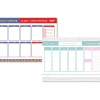 New Note! Planner Magnético A4 Semanal