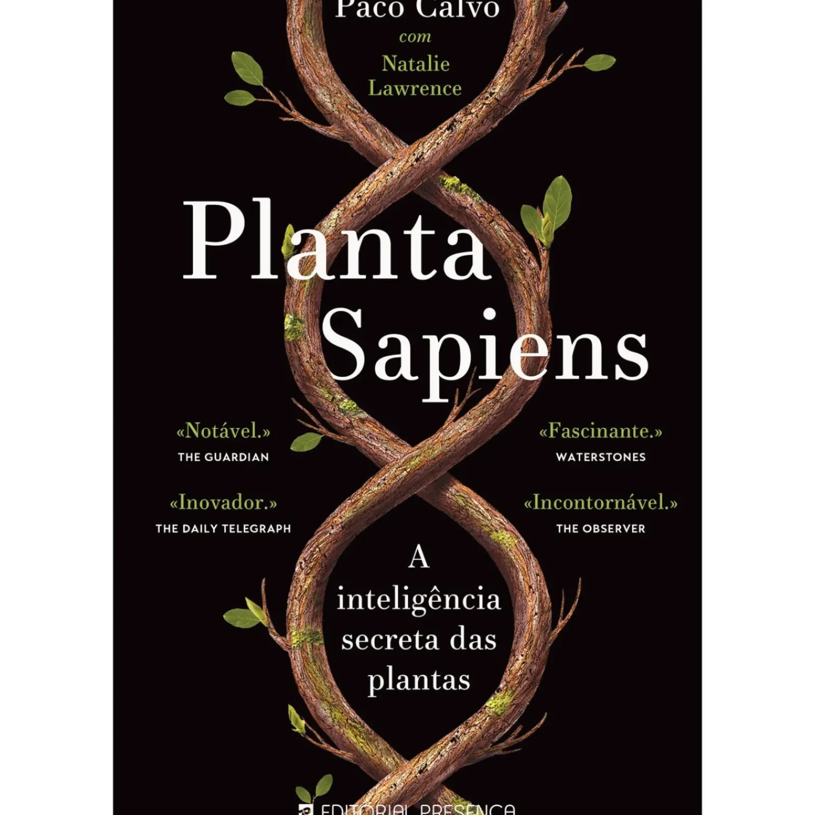 Presença Técnicos > Planta Sapiens de Paco Calvo e Natalie Lawrence