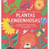 Online Booksmile Plantas Engenhosas de Clive Gifford